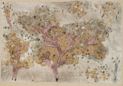 Aged Trees ، 1931. بواسطة بول كلي