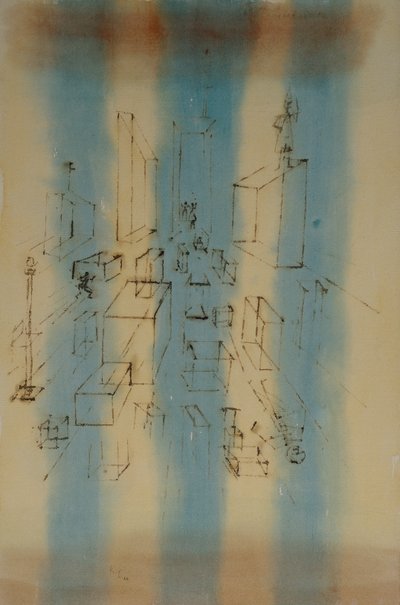 طباعة الأثاث بواسطة بول كلي