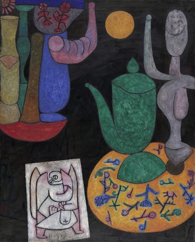 بدون عنوان The Last Still Life ، 1940 بواسطة بول كلي