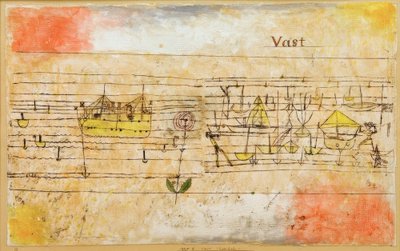 VAST (Rosenhafen) بواسطة بول كلي