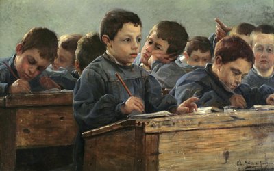 في الفصل 1886. بواسطة بول لويس مارتن دي اموين
