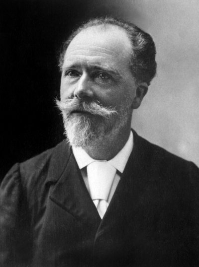 بيير بول ليون جلايز (1848-1932)، رسام فرنسي، تصوير نادر، مجموعة فيليكس بوتين بواسطة بول نادر