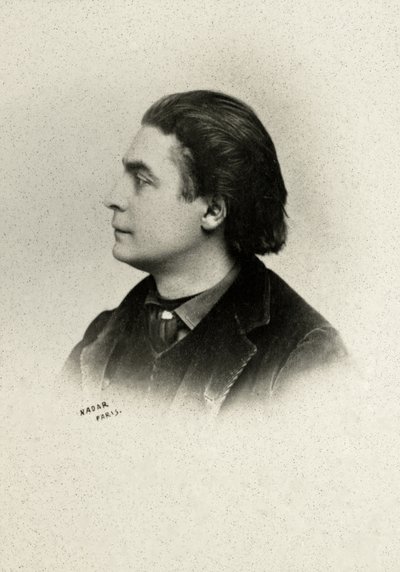 صورة لأريستيد بروان (صورة فوتوغرافية) بواسطة بول نادر