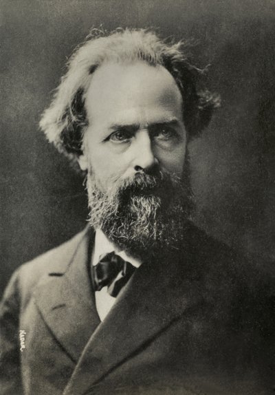 صورة لإليزيه ريكلوس (صورة فوتوغرافية) بواسطة بول نادر