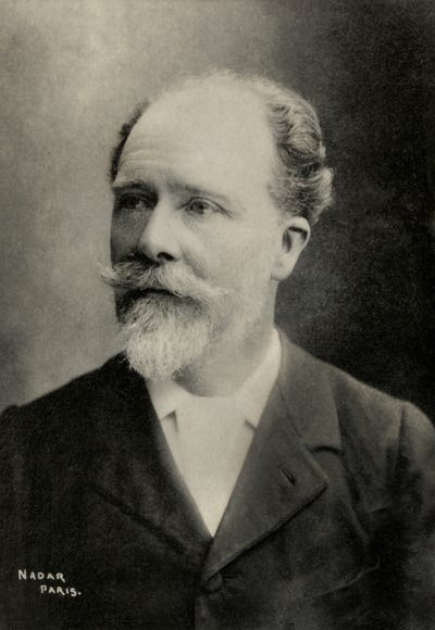 صورة شخصية ليون جليز (صورة فوتوغرافية) بواسطة Paul Nadar