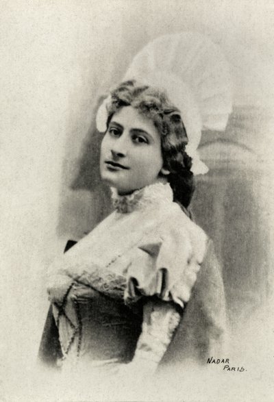 صورة لوسيان بريفال (صورة فوتوغرافية) بواسطة Paul Nadar