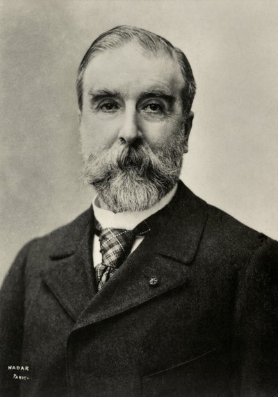 صورة لودوفيك هاليفي (صورة فوتوغرافية) بواسطة Paul Nadar
