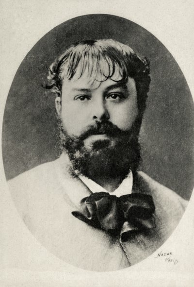 صورة لثيوفيل بويلبوت (صورة) بواسطة Paul Nadar