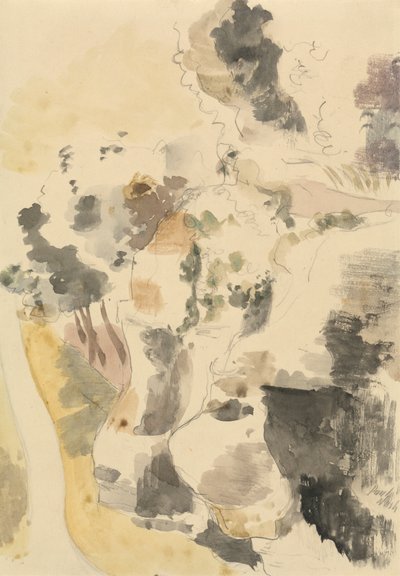 انجرافات بواسطة Paul Nash