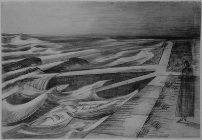 نايت تايد، ديمتشيرش بواسطة بول ناش