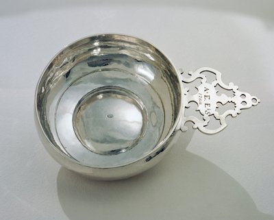 Porringer ، 1760 (فضي) بواسطة بول ريفير