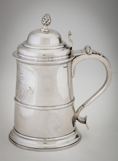 تانكارد ، 1773 بواسطة بول ريفير