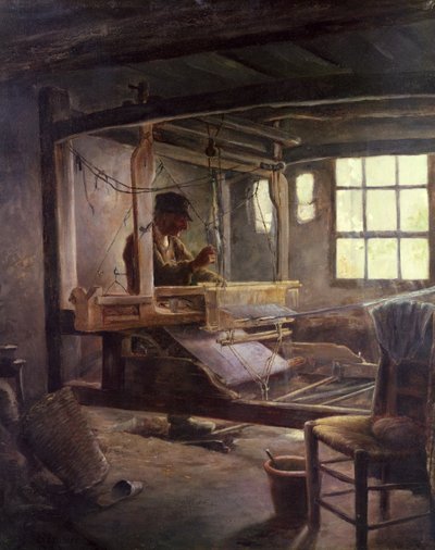 بريتون ويفر ، 1888 بواسطة بول سيروسييه