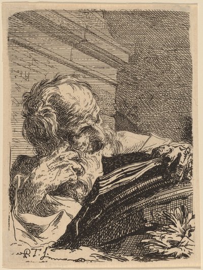 فيلسوف بواسطة بول تروجر