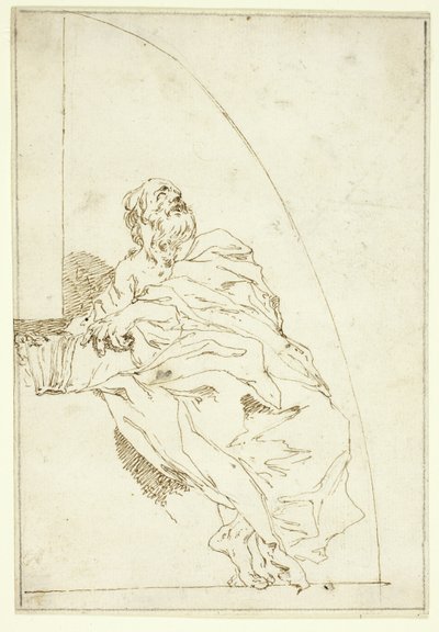 نبي بواسطة بول تروجر