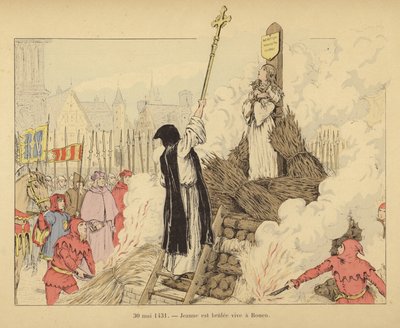 جون دارك بواسطة بول دي سيمانت