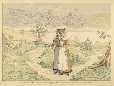 جون دارك بواسطة بول دي سيمانت