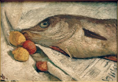 لا تزال الحياة مع الحدوق بواسطة بولا مودرسون بيكر