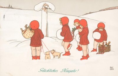 Glückliches Neujahr! بواسطة باولي ابنر