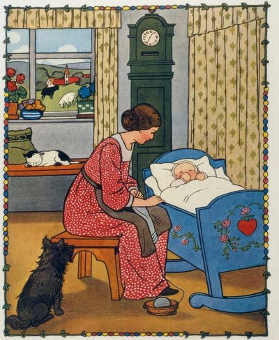 التهويدة بواسطة باولي ابنر