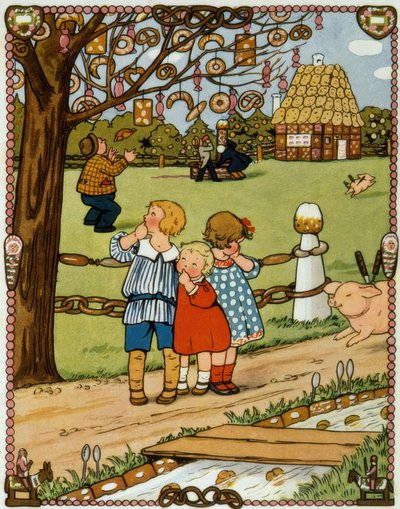 Schlaraffenland بواسطة باولي ابنر