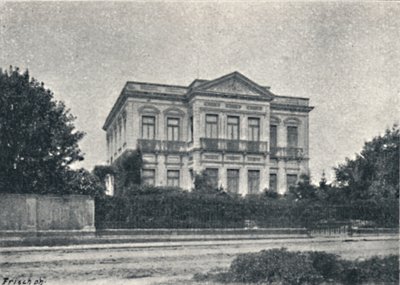 لارجو دا ريبوبليكا ، 1895 بواسطة باولو كوالسكي