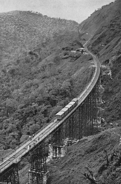 Viaducto da EF Ingleza ، 1895 بواسطة باولو كوالسكي