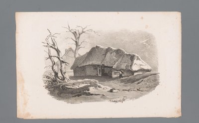 منظر لمبادئ الحظيرة للمناظر الطبيعية (عنوان السلسلة) Principes de paysages (عنوان السلسلة) بواسطة باولوس لوترز