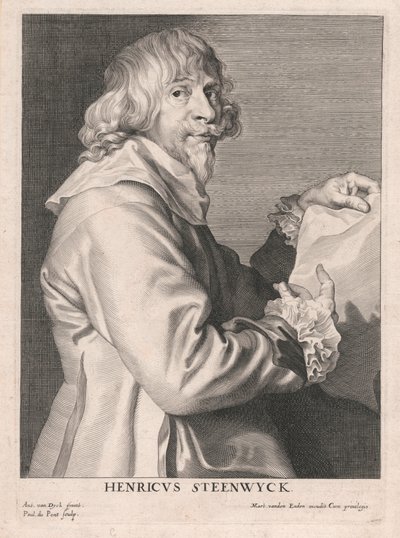 هنري ستينويك بواسطة Paulus Pontius