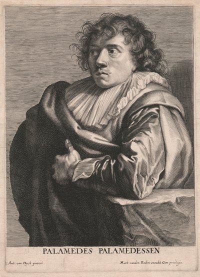 Palamedes Palamedessen بواسطة Paulus Pontius