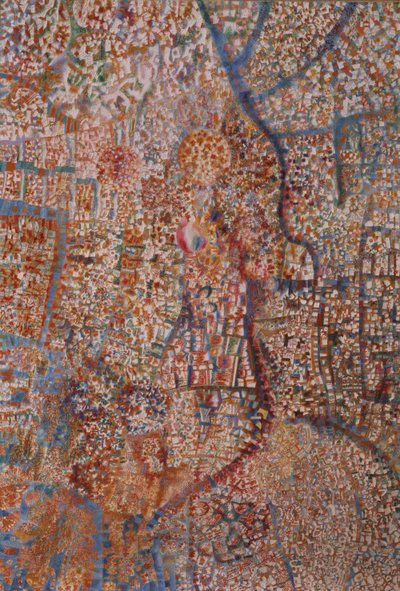 معادلة الربيع ، 1927 بواسطة بافيل نيكولايفيتش فيلونوف