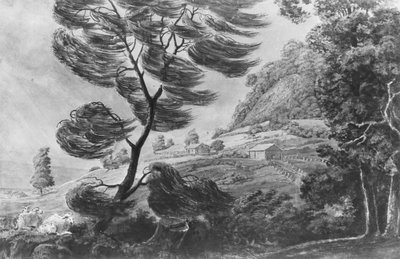 تورنادو ، 1811-كاليفورنيا. 1813. بواسطة بافل بتروفيتش سفينين