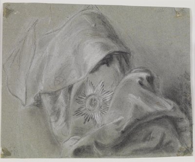 دراسة الأقمشة مع نجمة وسام الفيل بواسطة Peder Als