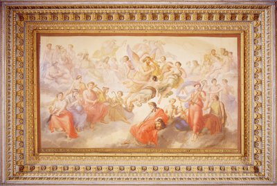 انتصار أبولو ، بقلم بيلاجيو بالاجي (1775-1860) بواسطة Pelagio Palagi