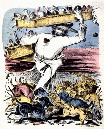 لا كوري (القتل) من زولا بواسطة بيبين