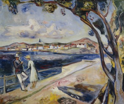 من جريمستاد بواسطة Per Deberitz