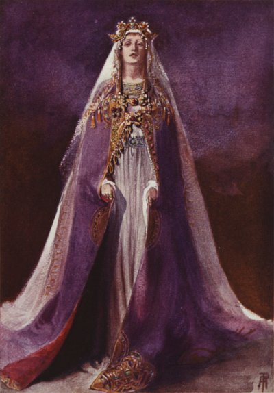 Isolde بواسطة بيرسي أندرسون