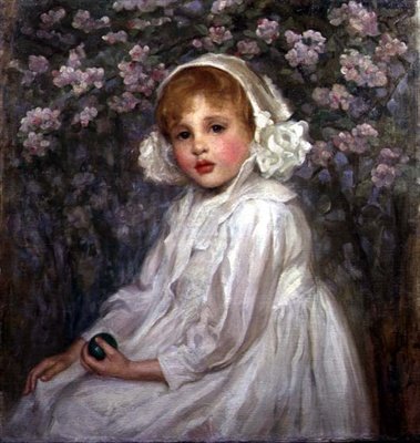 الكرة الخضراء بواسطة بيرسي هارلاند فيشر