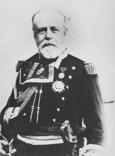 سيرفيرا ، c1893 بواسطة برنانداز