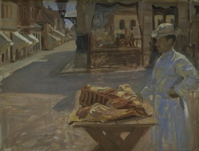 الجزار بواسطة Peter Hansen