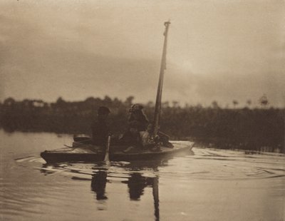 أطفال البرود، 1890-1891، طُبع عام 1893 (صورة فوتوغرافية) بواسطة بيتر هنري ايمرسون