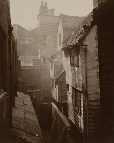 معرض القماش ، سميثفيلد c.1875 بواسطة بيتر هنري ايمرسون