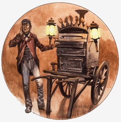 البطاطا الساخنة بواسطة بيتر جاكسون