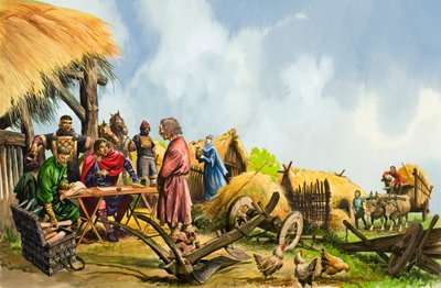 كتاب يوم القيامة بواسطة بيتر جاكسون