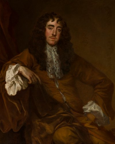 صورة ليونيل توليماش ، إيرل ديسارت الثالث (1649-1727) ، 1669-80 (زيت على قماش) بواسطة بيتر ليلي
