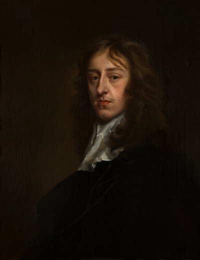 صورة لريتشارد سيموندز (1617-1660) ، 1638-80 (زيت على قماش) بواسطة بيتر ليلي