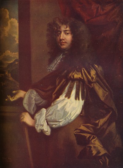 ريتشارد جونز ، إيرل رانلاغ الأول 1641-1712 ، الأيرلندي الأقران ، القرن 17 ، 1923 بواسطة بيتر ليلي