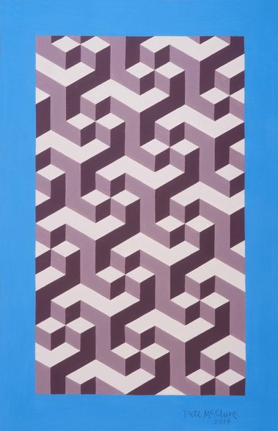 تركيبة isometric 2017 بواسطة بيتر مكلور