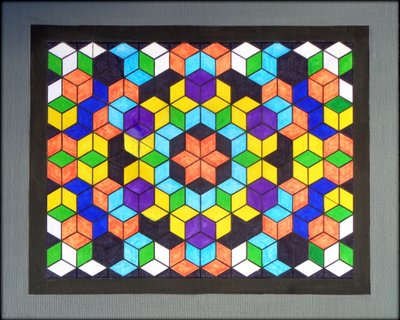 ماندالا.2021 بواسطة بيتر مكلور