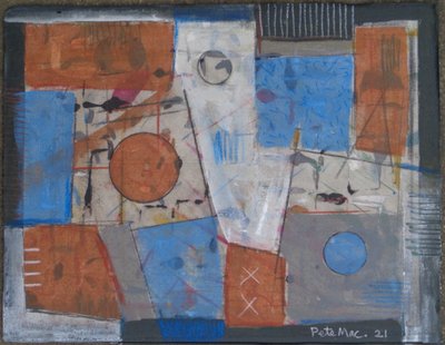 خارج-د. 2021 بواسطة بيتر مكلور